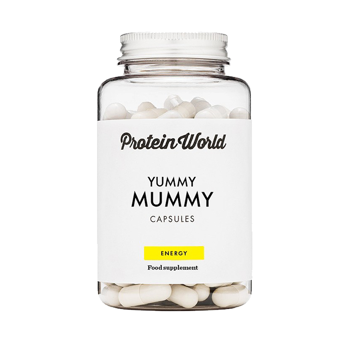 Yummy Mummy Capsules™ - ProteinWorld.com
