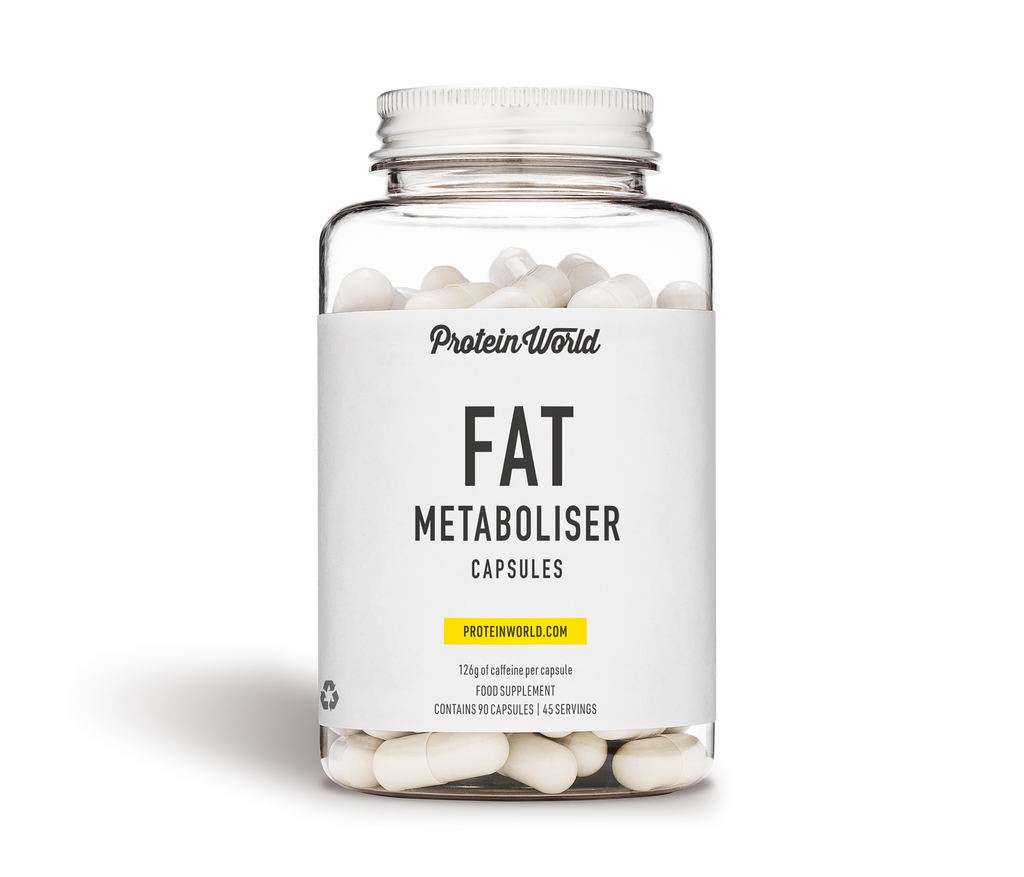 Fat Metabolizer Capsules